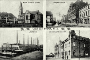 Bytom Bobrek - Reprodukcja 19535