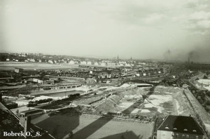 Bytom Bobrek - Reprodukcja 19536