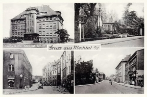 Bytom Miechowice - Reprodukcja 19540