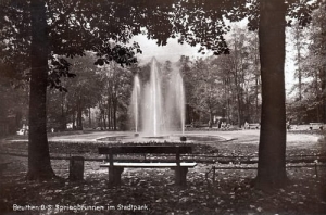 Bytom park - Reprodukcja 19550