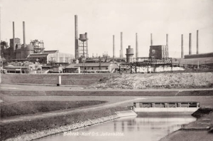 Bytom Bobrek - Reprodukcja 19571