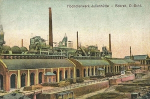 Bytom Bobrek - Reprodukcja 19572