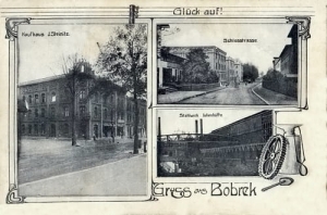 Bytom Bobrek - Reprodukcja 19573