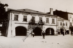 Kielce Rynek -Reprodukcja 3434