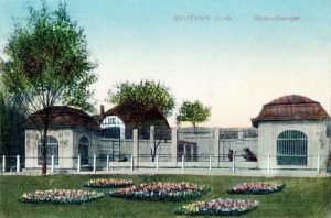 Bytom - Reprodukcja 19611