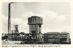 Bytom Kopalnia - Reprodukcja 19647