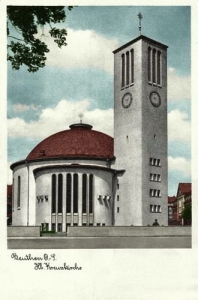 Bytom kościół - Reprodukcja 19657