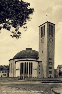 Bytom kościół - Reprodukcja 19658