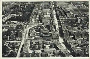 Bytom panorama - Reprodukcja 19665