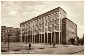 Bytom Sparkasse - Reprodukcja 19707