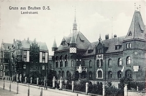 Bytom Sąd - Reprodukcja 19711
