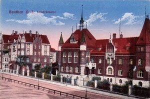 Bytom Sąd - Reprodukcja 19712