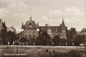 Bytom Sąd - Reprodukcja 19714