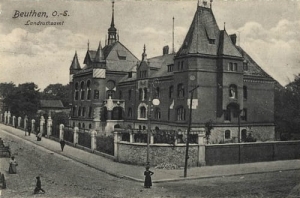 Bytom Sąd - Reprodukcja 19719
