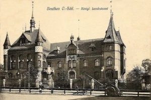 Bytom Sąd - Reprodukcja 19724