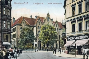 Bytom Sąd - Reprodukcja 19735
