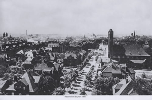 Bytom panorama - Reprodukcja 19769