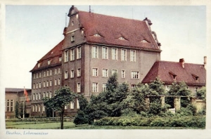 Bytom Lechreseminar - Reprodukcja 19772