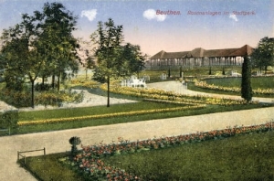 Bytom park - Reprodukcja 19777