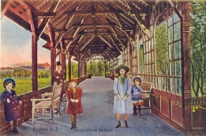 Bytom park - Reprodukcja 19779