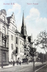 Bytom poczta - Reprodukcja 19785