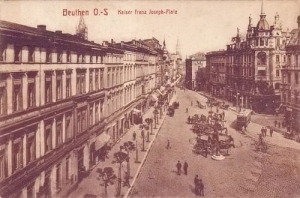 Bytom - Reprodukcja 19799