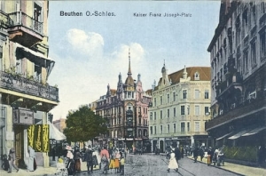 Bytom - Reprodukcja 19800