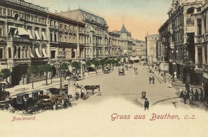 Bytom - Reprodukcja 19801