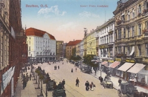 Bytom - Reprodukcja 19802