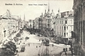 Bytom - Reprodukcja 19803