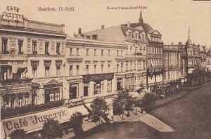 Bytom - Reprodukcja 19809