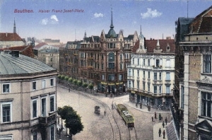 Bytom - Reprodukcja 19811