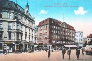 Bytom - Reprodukcja 19812