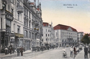 Bytom - Reprodukcja 19815