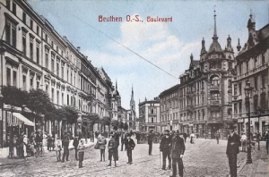 Bytom - Reprodukcja 19820