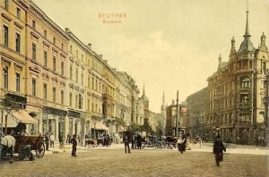 Bytom - Reprodukcja 19821