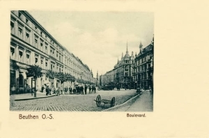 Bytom - Reprodukcja 19823