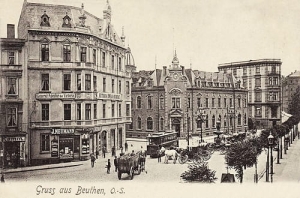 Bytom - Reprodukcja 19826