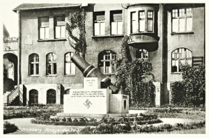 Bytom pomnik - Reprodukcja 19848