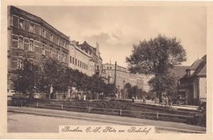 Bytom Dworzec - Reprodukcja 19849