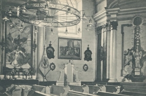 Zbąszyń Kościół - Reprodukcja 19865