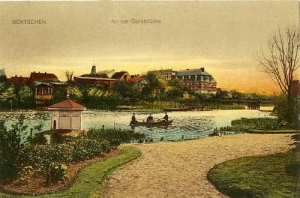 Zbąszyń panorama - Reprodukcja 19886