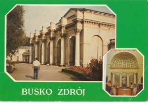 Busko Zdrój - 07704