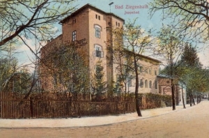 Głuchołazy Juppebad - Reprodukcja 19935