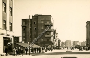 Gdynia Plac Kaszubski - Reprodukcja 3453