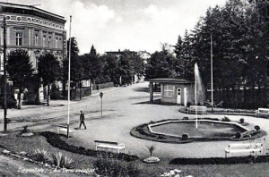 Głuchołazy Germanenbad - Reprodukcja 19940