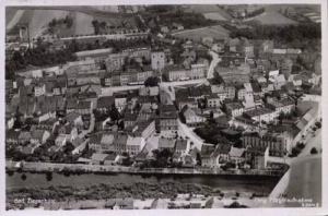 Głuchołazy panorama - Reprodukcja 19966