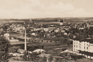 Głuchołazy panorama - Reprodukcja 19985