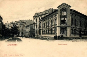 Głuchołazy Gartenstr. - Reprodukcja 20025