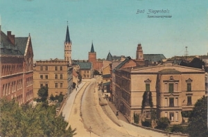 Głuchołazy Seminarstr. - Reprodukcja 20033